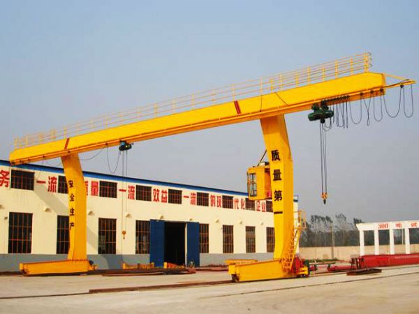 起重機斷電怎么辦？山東巨人重工機械有限公司為您分析原因及處理方法